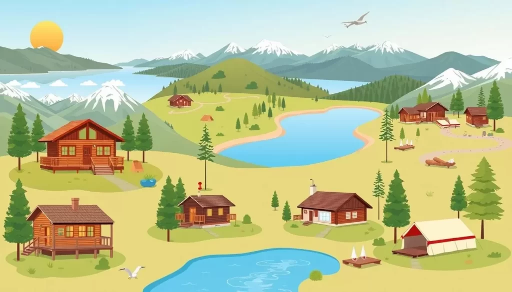 Image of Yedigöller National Park accommodation options