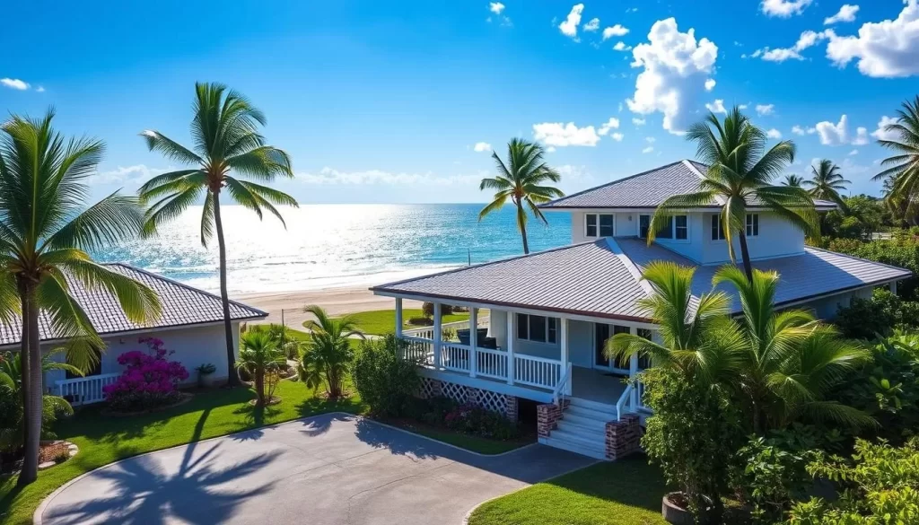 Image of a beachfront rental in Kitts Hummock