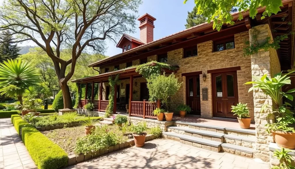 Image of a boutique hotel in Odunpazarı