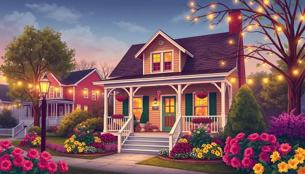 Image of a cozy bed and breakfast in Cookeville