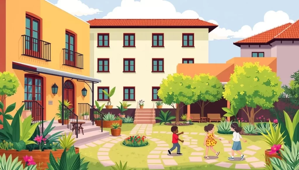 Image of a family-friendly hotel in Johannesburg