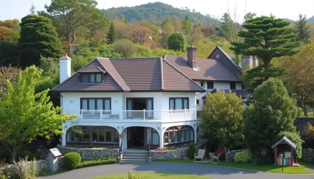 Image of a hotel or guesthouse in Jeju