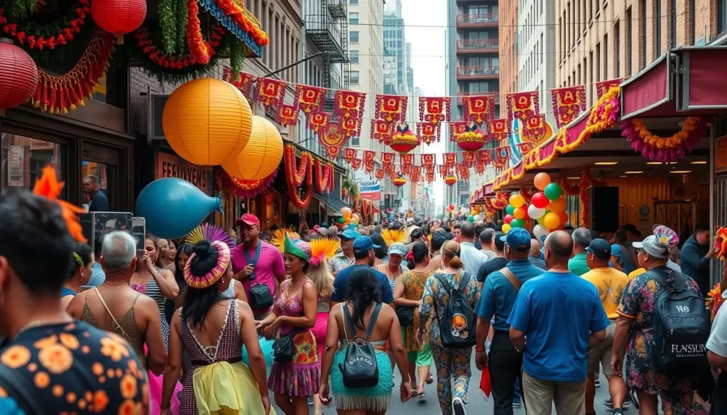 Image of a lesser-known NYC festival