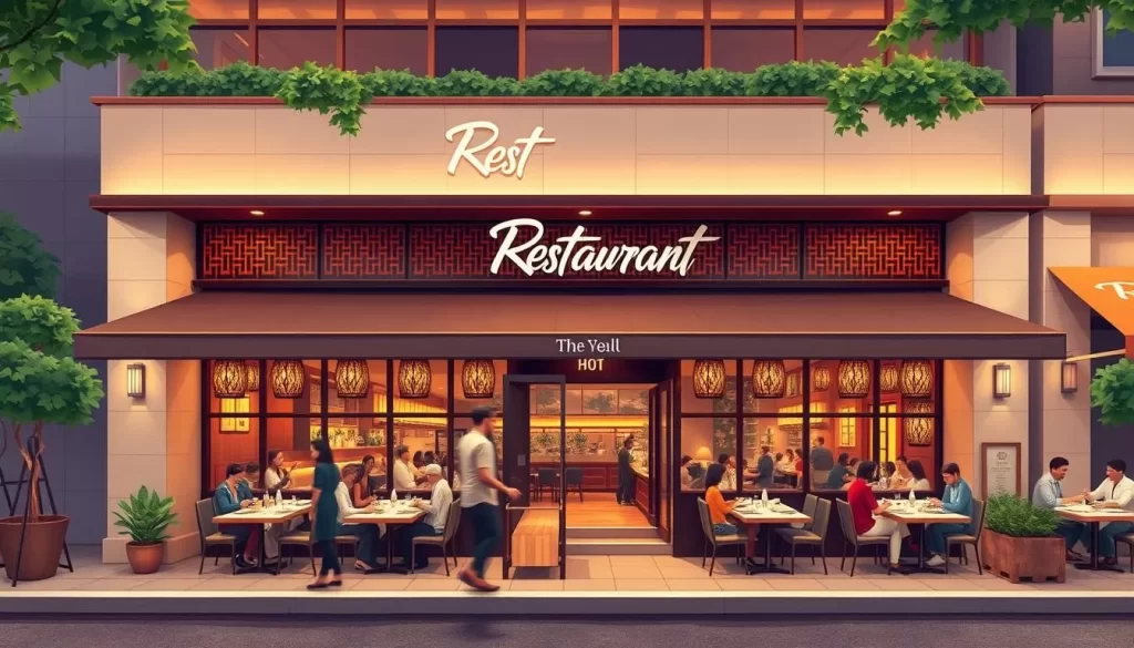 Image of a top-rated restaurant in Johor Bahru