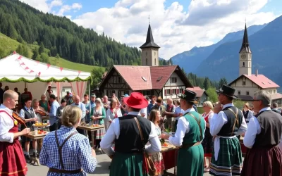 Austria: List of the Largest Cities by Population