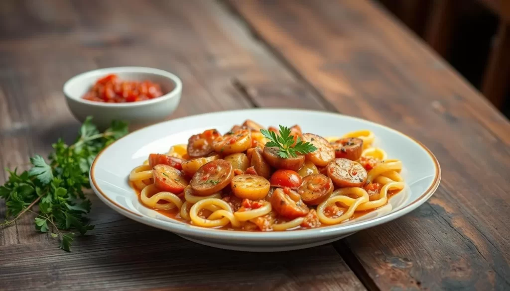 Image of a traditional Belgian dish