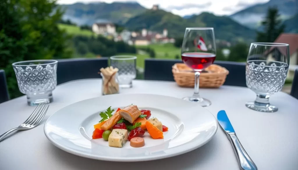 Image of a traditional Liechtenstein dish