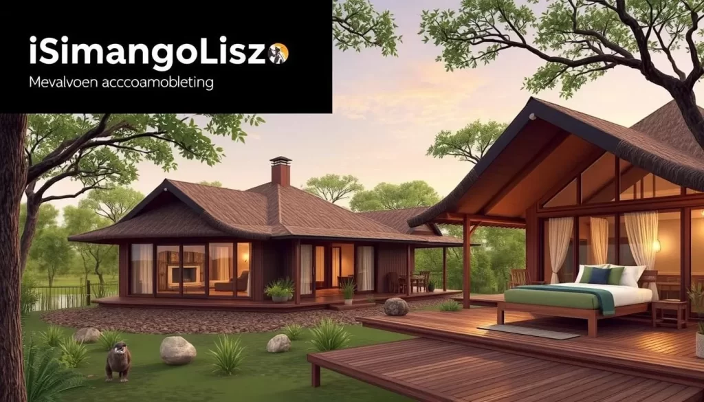 Image of iSimangaliso Wetland Park accommodations