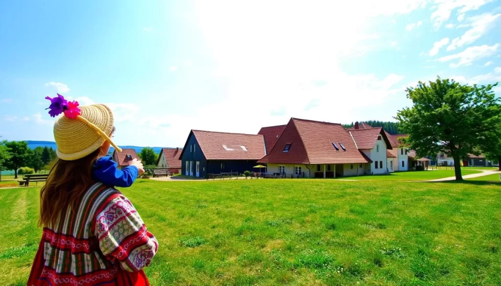 Imagine experiencing Burgenland's rich cultural heritage firsthand.