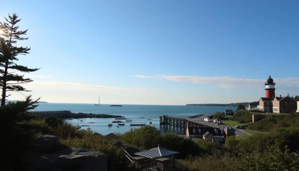 Imagine experiencing Rhode Island at its best, with pleasant weather and fewer crowds.