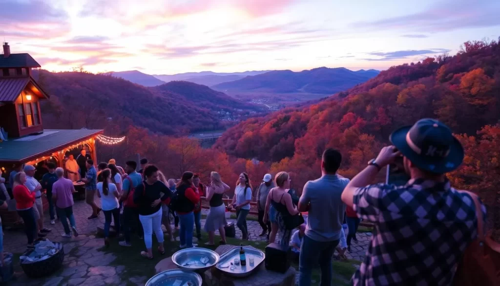 Imagine experiencing Tennessee's vibrant culture and breathtaking landscapes at the perfect time.