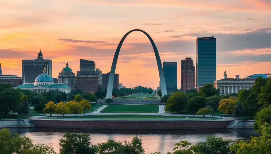 Imagine experiencing the vibrant culture and iconic landmarks of St. Louis on a day perfectly tailored to your preferences.