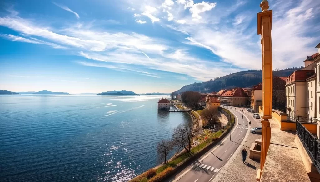 Imagine exploring the stunning Neusiedler See, a UNESCO World Heritage site, or visiting the historic city of Bratislava.