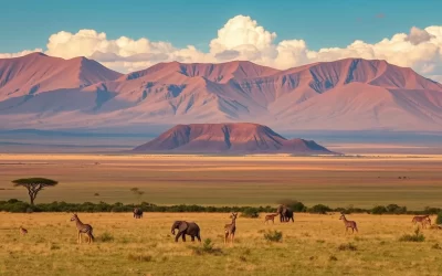 Tsavo National Park, Kenya: Best Things to Do – Top Picks