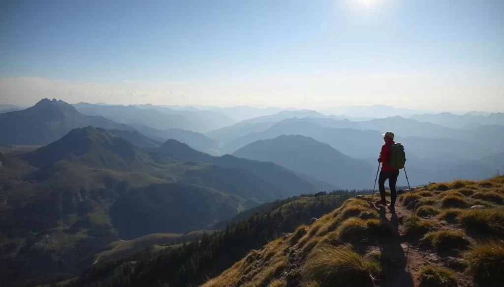 Imagine hiking through the Tatra Mountains, surrounded by breathtaking landscapes and stunning views.