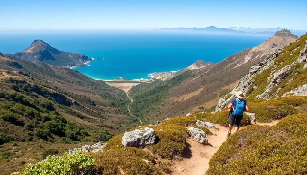 Imagine hiking through the diverse landscapes of West Coast National Park.