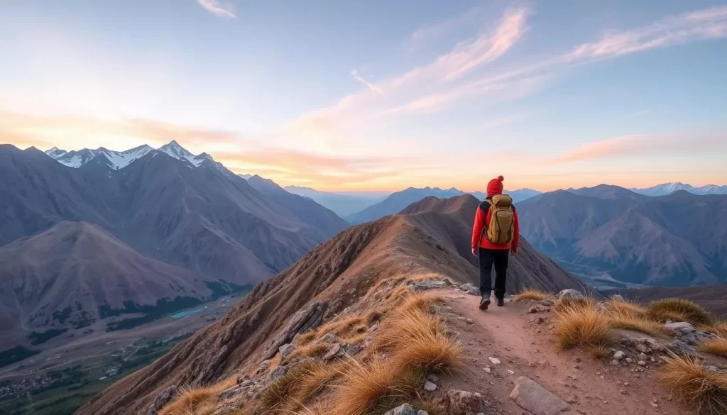 Imagine trekking through the pristine mountains of Kyrgyzstan during the warmest months of the year.
