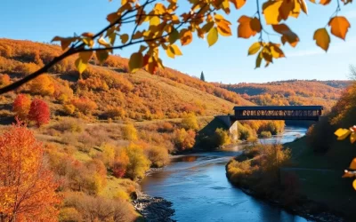 Indiana, United States: Best Months for a Weather-Savvy Trip