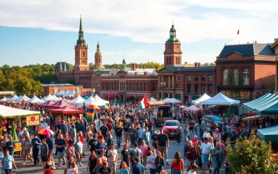 Indiana, United States: Top Festivals to Check Out When Visiting