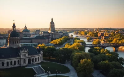 Iowa City, Iowa: Best Things to Do – Top Picks