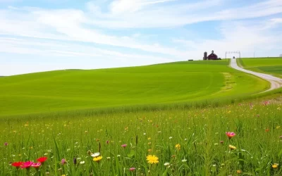 Iowa, United States: Best Months for a Weather-Savvy Trip