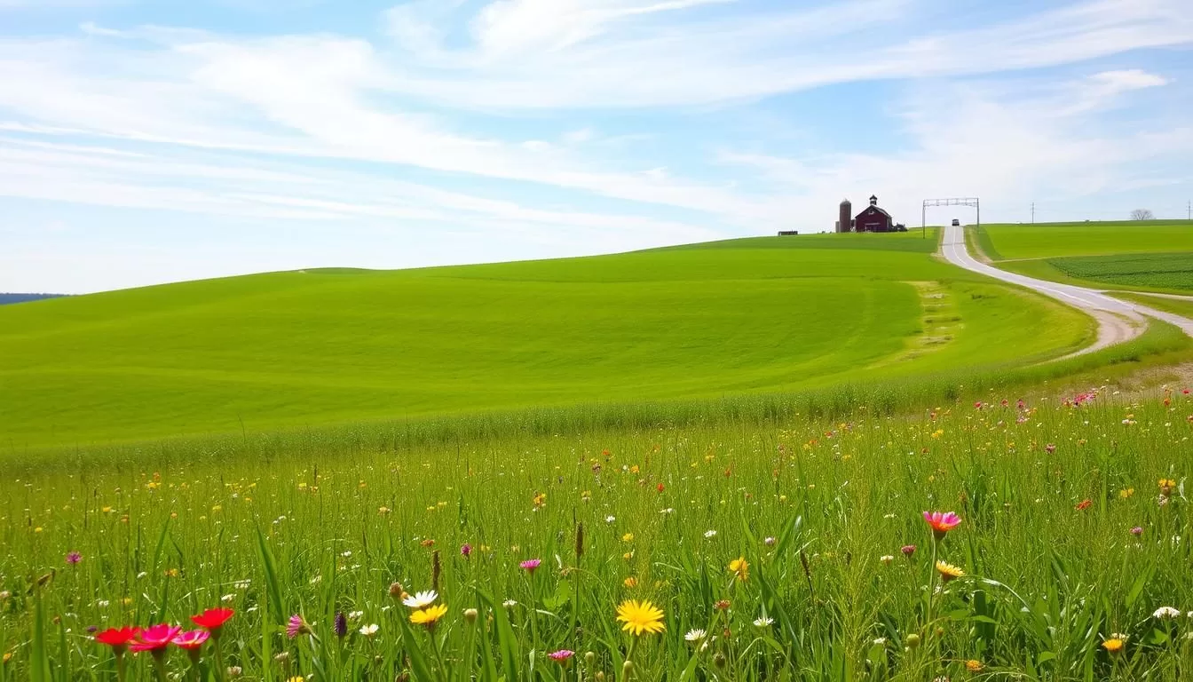 Iowa, United States: Best Months for a Weather-Savvy Trip