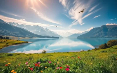 Jammu and Kashmir (UT), India: Best Months for a Weather-Savvy Trip
