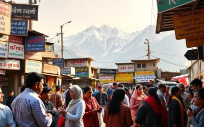 Linguistic Diversity in Jammu and Kashmir: Understanding the Region’s Language Landscape
