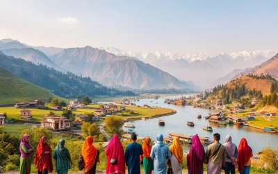 Discovering the Linguistic Diversity of Jammu and Kashmir