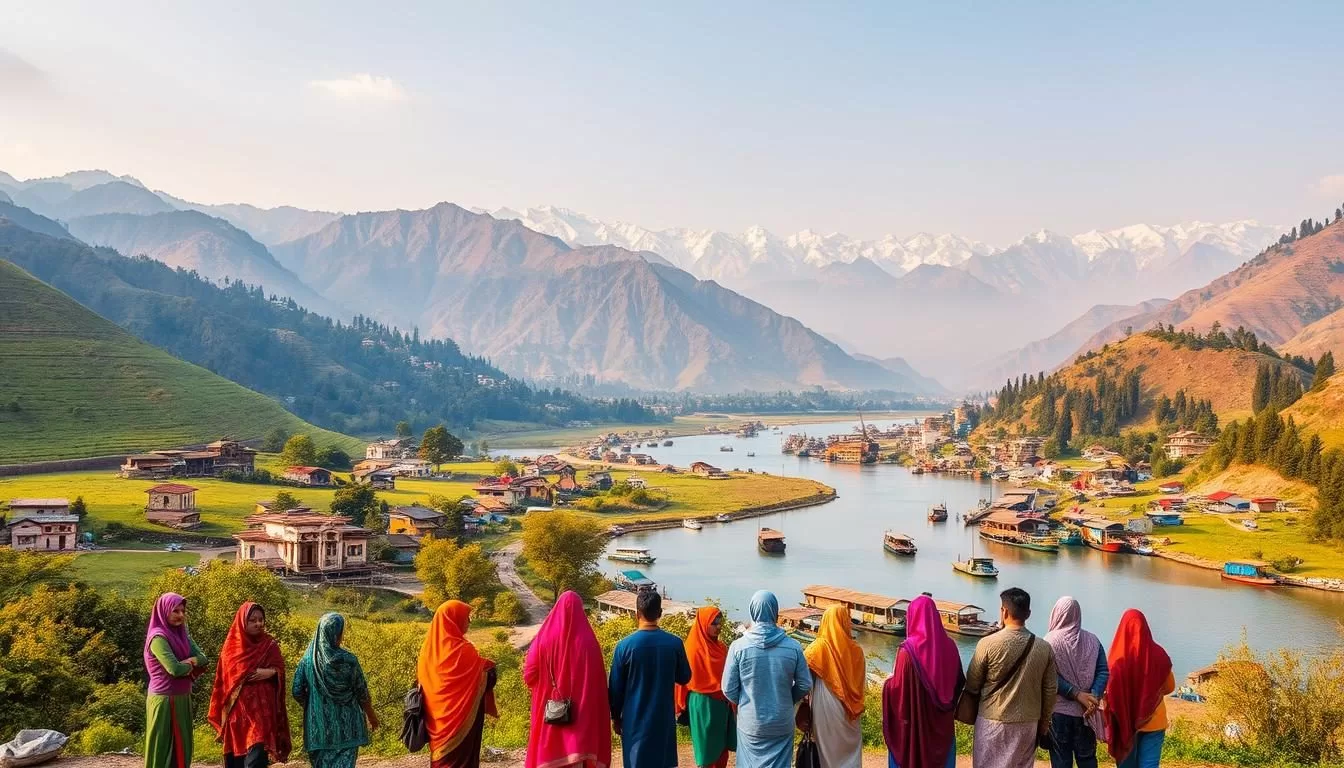 Jammu and Kashmir (UT), India: Official and widely spoken languages