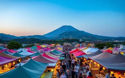 Jeju Province, South Korea: Top Festivals to Check Out When Visiting