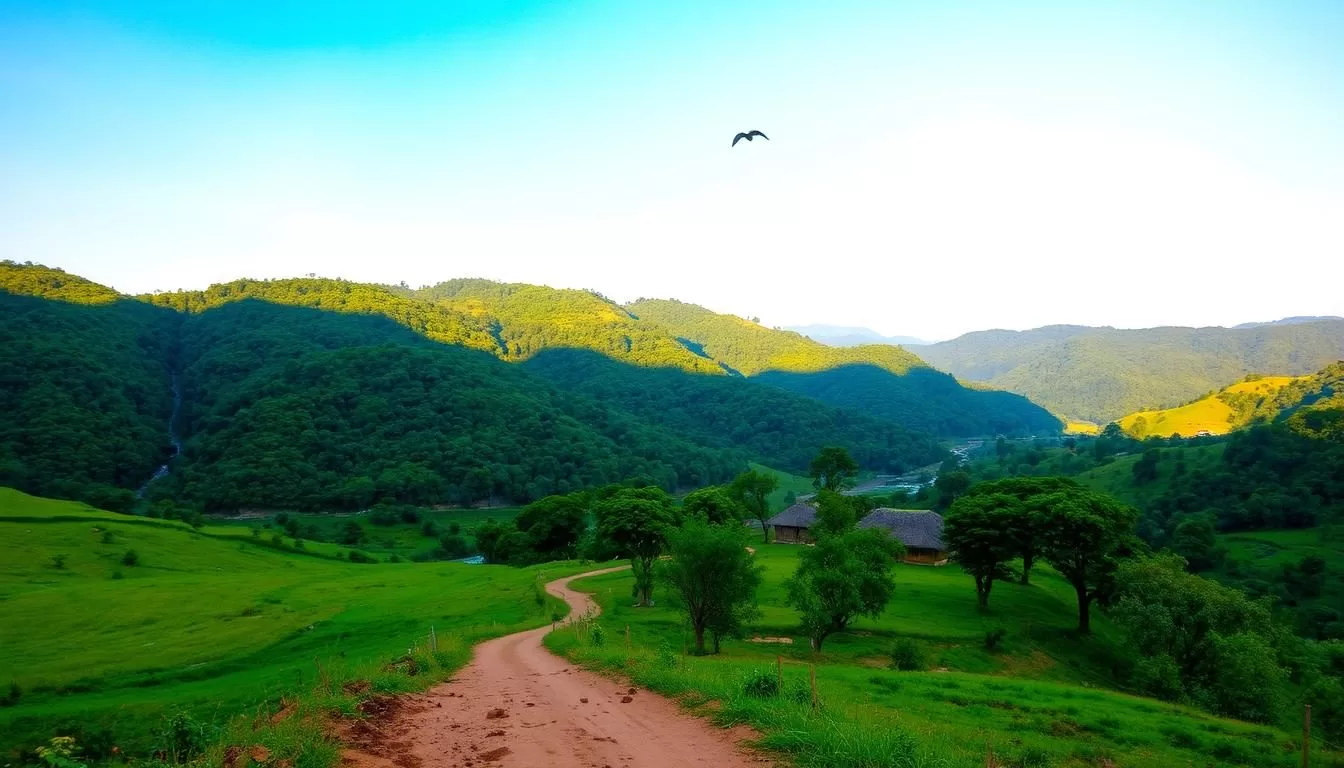Jharkhand, India: Best Months for a Weather-Savvy Trip