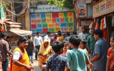 Jharkhand, India: Official and widely spoken languages