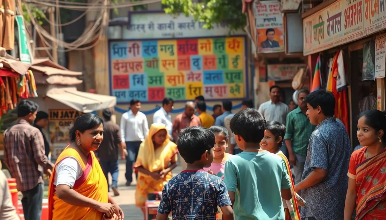 Jharkhand, India: Official and widely spoken languages