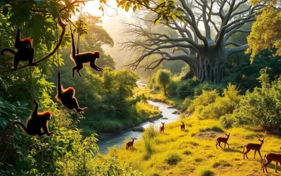 Jozani-Chwaka Bay National Park, Tanzania: Best Things to Do – Top Picks