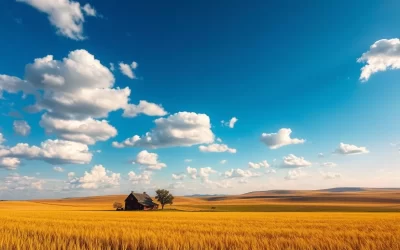 Kansas, United States: Best Months for a Weather-Savvy Trip
