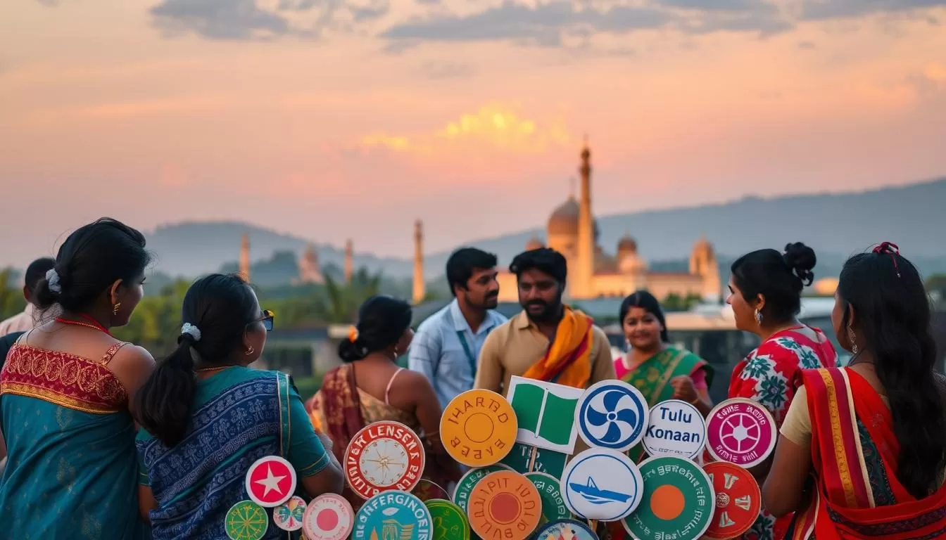 Karnataka, India: Official and widely spoken languages