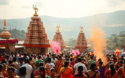Karnataka, India: Top Festivals to Check Out When Visiting