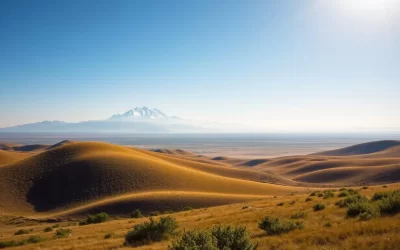 Kazakhstan: Best Months for a Weather-Savvy Trip