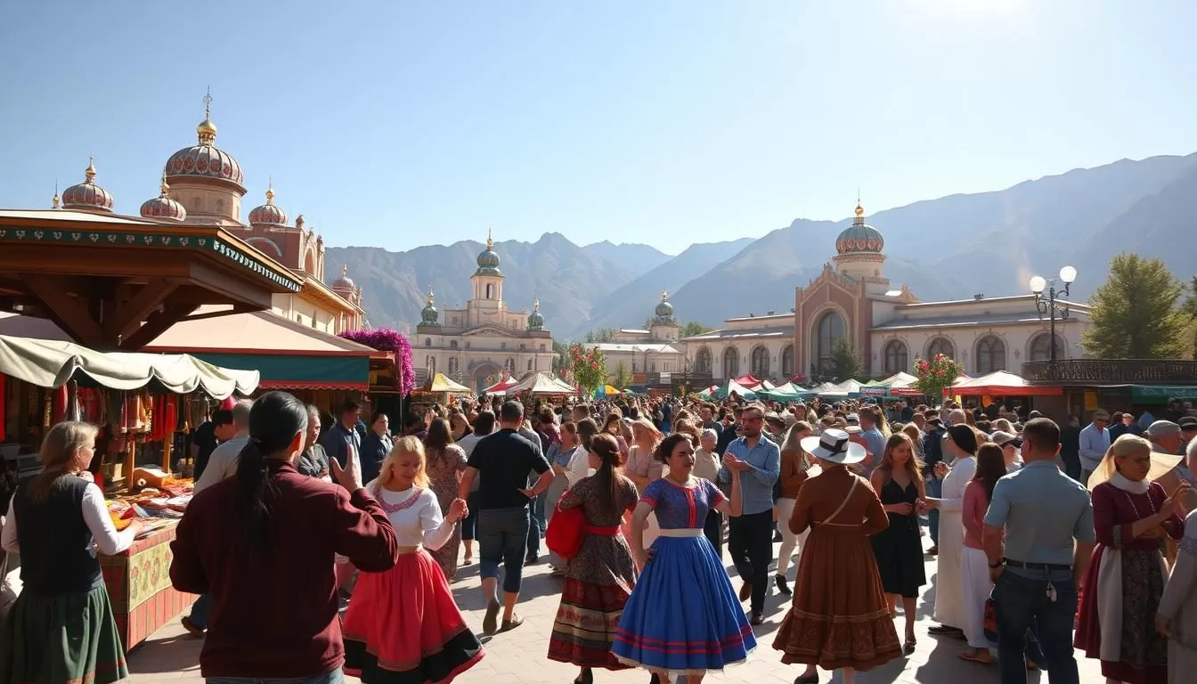 Kazakhstan: Top Festivals to Check Out When Visiting