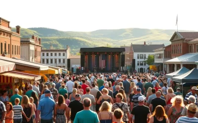 Kentucky, United States: Top Festivals to Check Out When Visiting