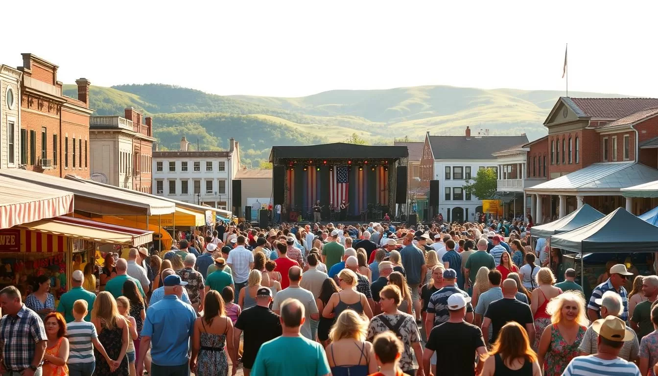 Kentucky, United States: Top Festivals to Check Out When Visiting