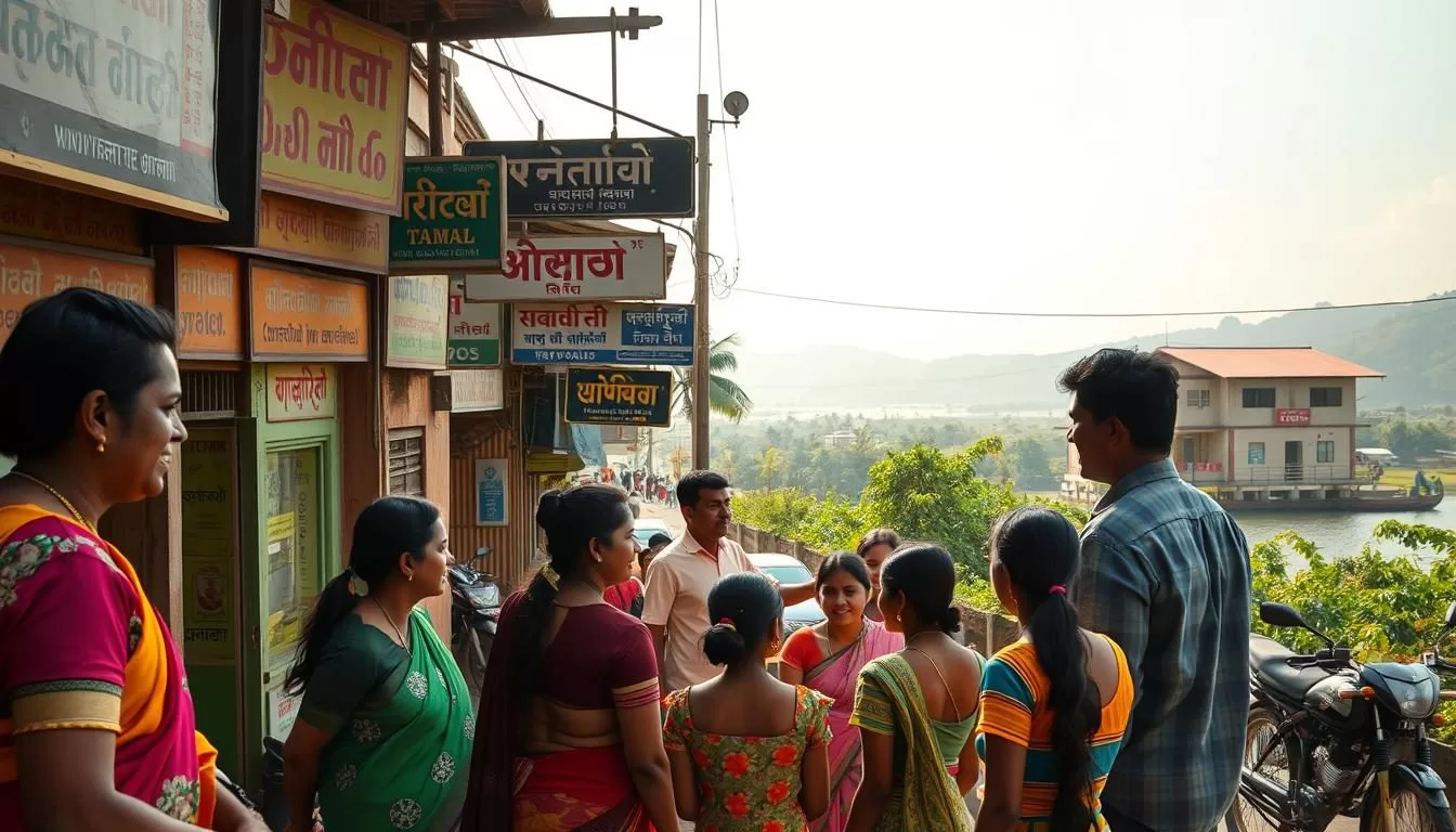 Kerala, India: Official and widely spoken languages