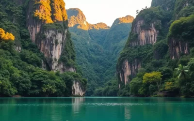 Khao Sok National Park, Thailand: Best Things to Do – Top Picks