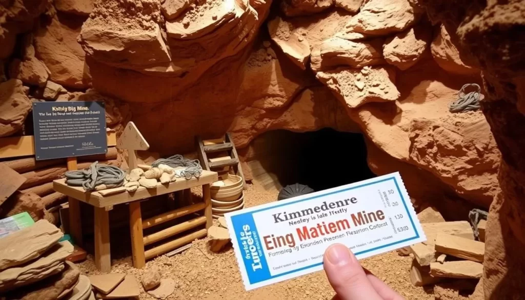 Kimberley Big Hole Mine Museum tickets