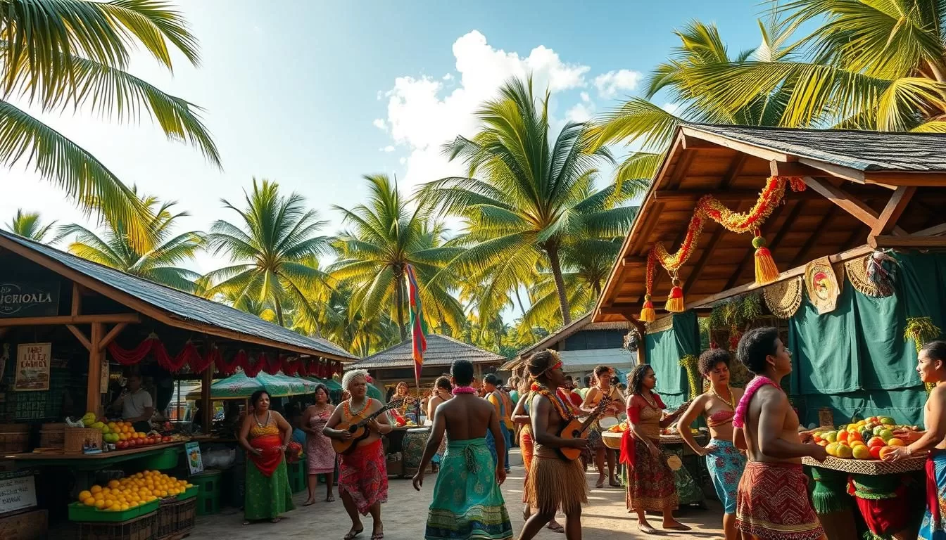 Kiribati: Top Festivals to Check Out When Visiting