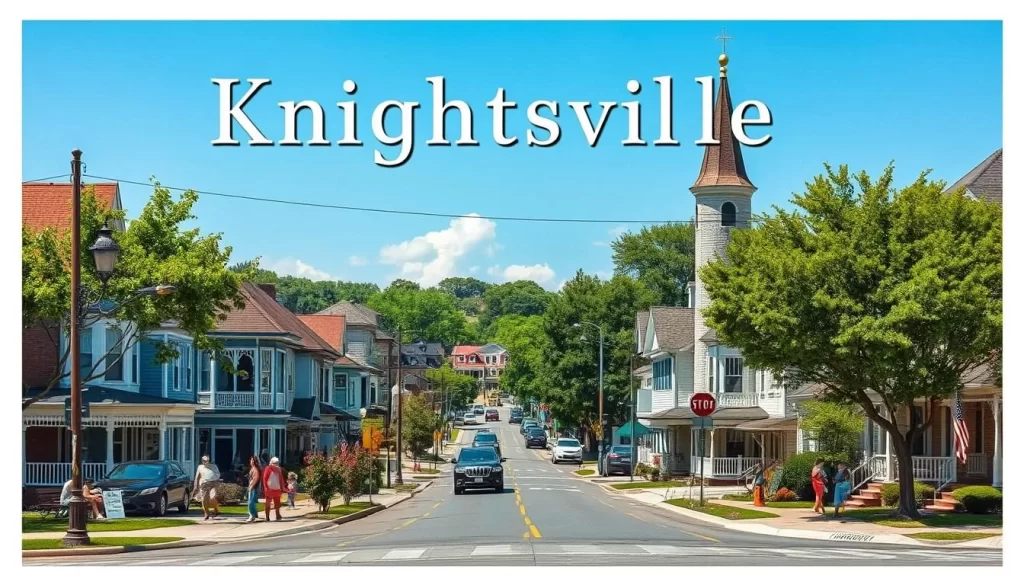 Knightsville Cranston RI image