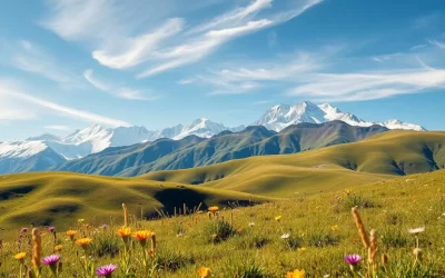 Kyrgyzstan: Best Months for a Weather-Savvy Trip
