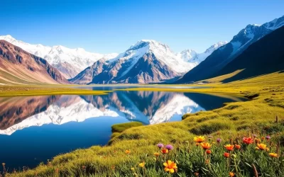 Ladakh (UT), India: Best Months for a Weather-Savvy Trip