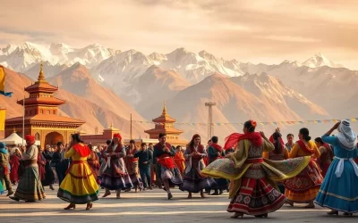 Ladakh (UT), India: Top Festivals to Check Out When Visiting